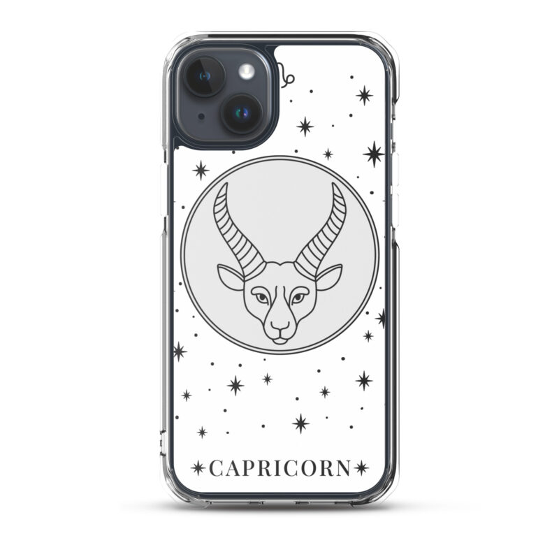 Capricorn Iphone Case – Stylish For The Ambitious