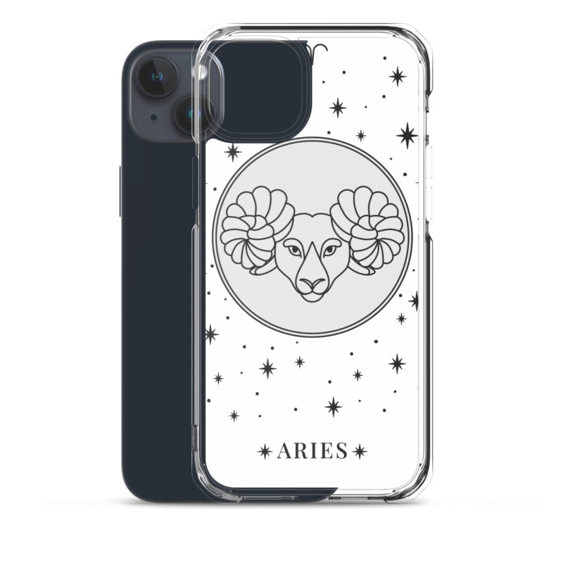 Aries Iphone Case – Bold Protection For The Brave