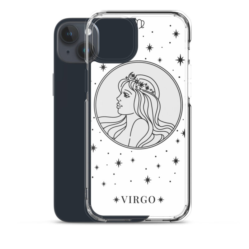 Virgo Iphone Case – Protection For The Perfectionist