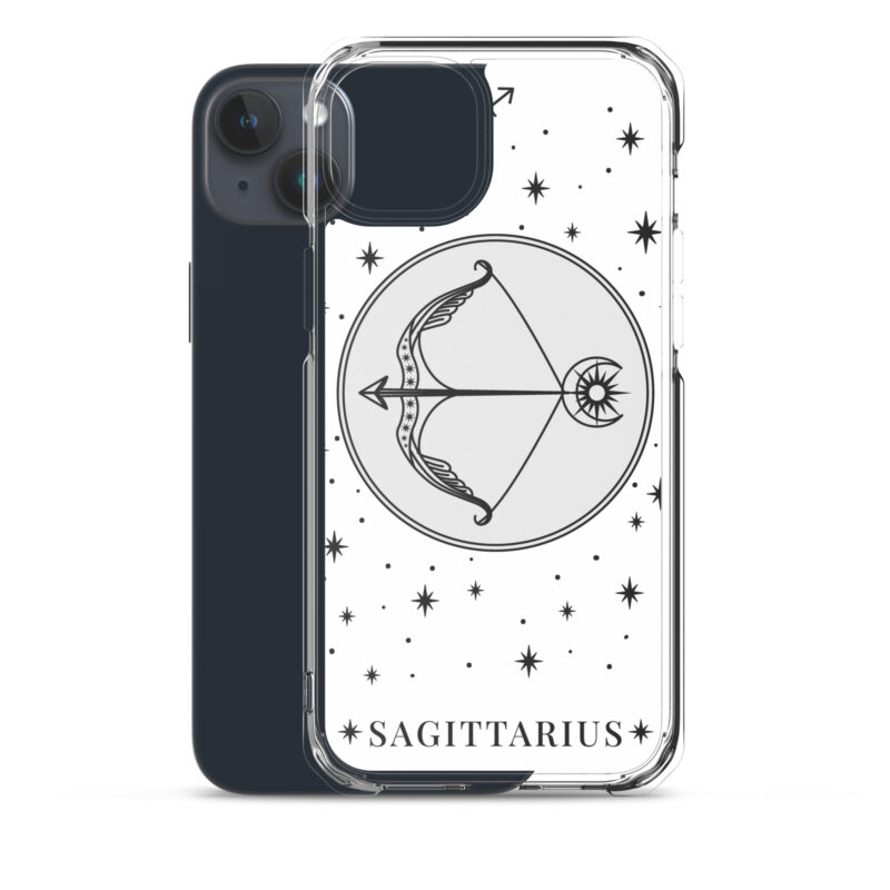 Sagittarius Iphone Case – Adventurous &Amp; Free-Spirited