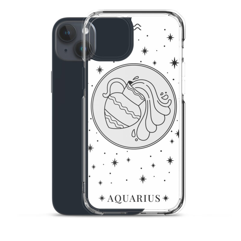 Aquarius Iphone Case – Unique For The Visionary