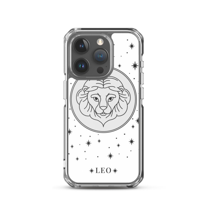 Leo Iphone Case – Bold And Beautiful For The Confident