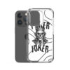 Poker Joker Case For Iphone