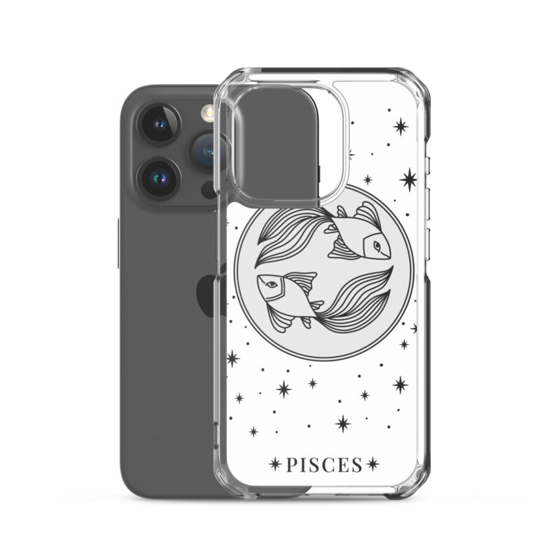 Pisces Iphone Case