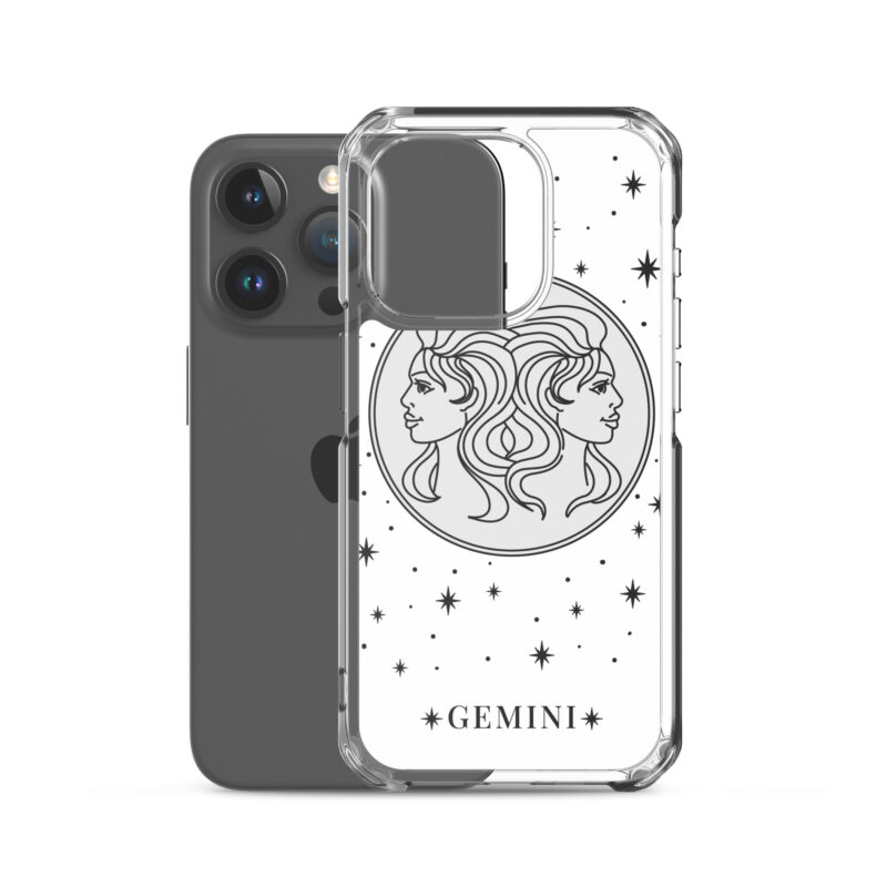 Gemini Iphone Case – Trendy For The Dynamic