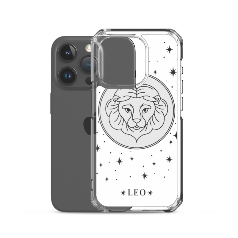 Leo Iphone Case – Bold And Beautiful For The Confident