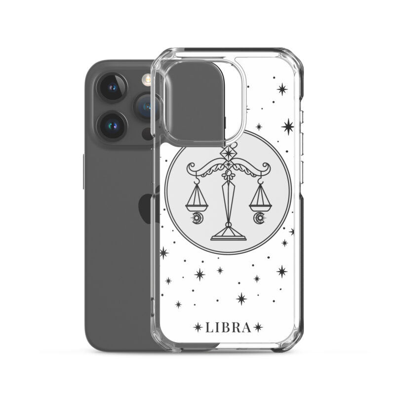 Libra Iphone Case – Beauty For The Harmonious