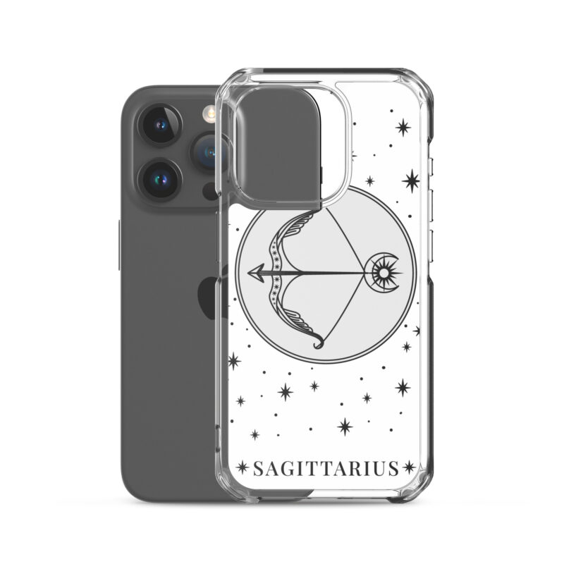 Sagittarius Iphone Case – Adventurous &Amp; Free-Spirited