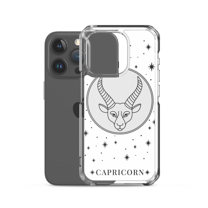 Capricorn Iphone Case – Stylish For The Ambitious