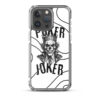 Poker Joker Case For Iphone