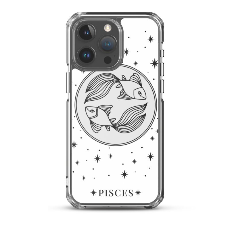 Pisces Iphone Case