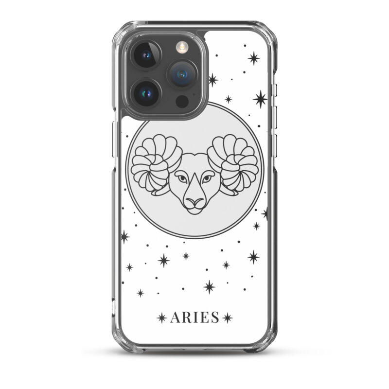 Aries Iphone Case – Bold Protection For The Brave