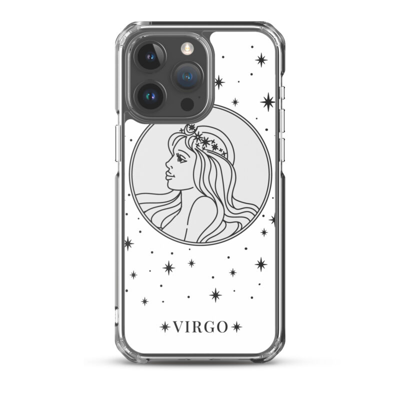 Virgo Iphone Case – Protection For The Perfectionist