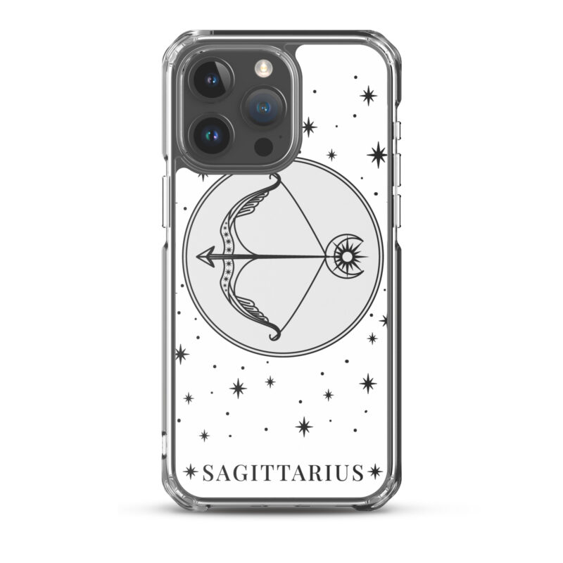 Sagittarius Iphone Case – Adventurous &Amp; Free-Spirited