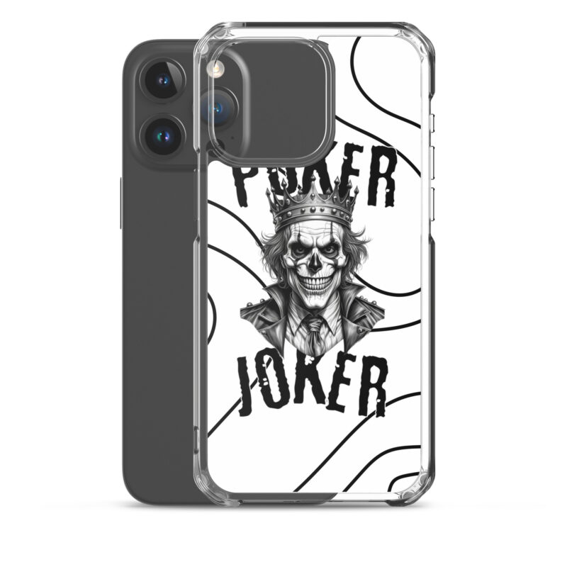 Poker Joker Case For Iphone