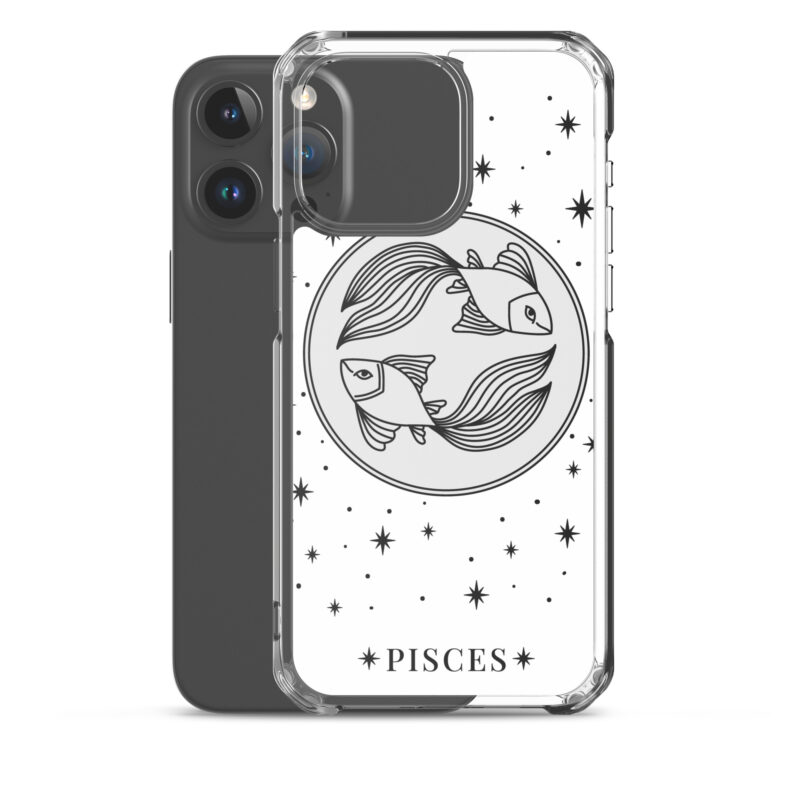 Pisces Iphone Case