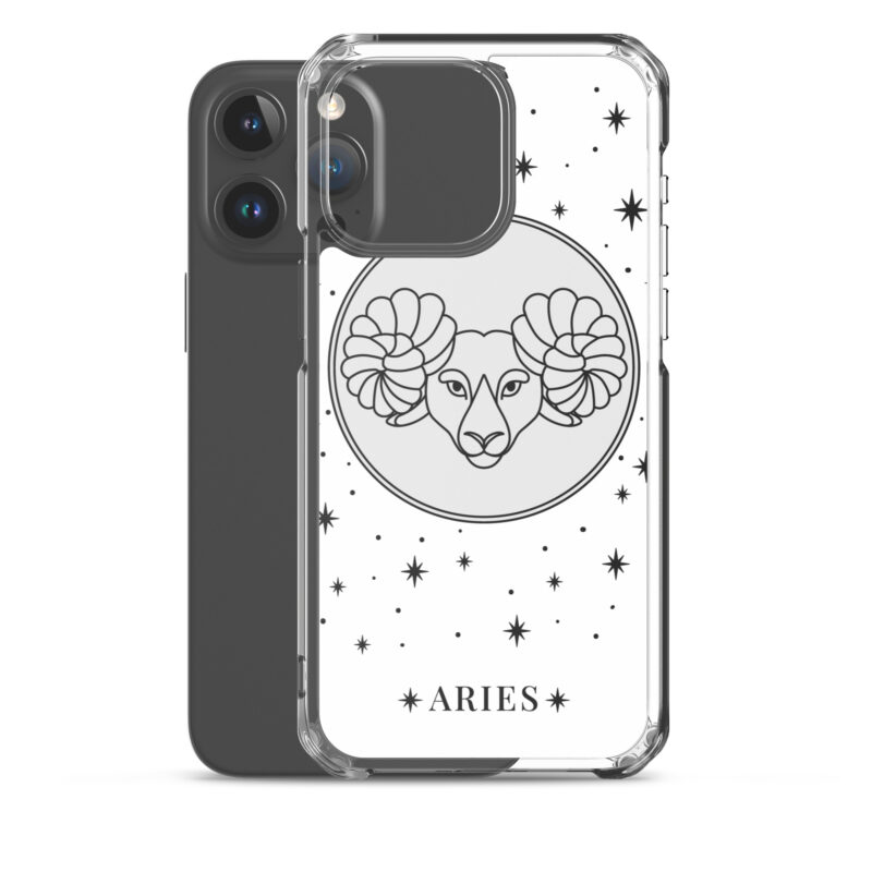 Aries Iphone Case – Bold Protection For The Brave