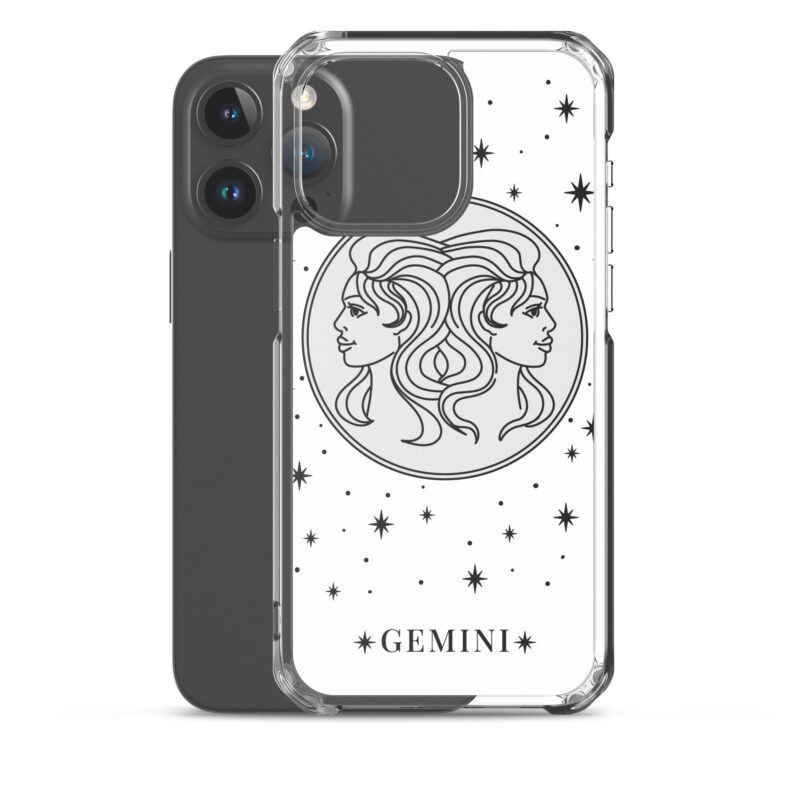 Gemini Iphone Case – Trendy For The Dynamic