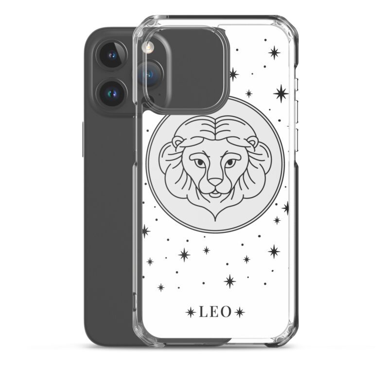 Leo Iphone Case – Bold And Beautiful For The Confident