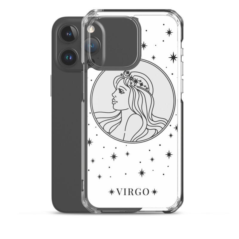 Virgo Iphone Case – Protection For The Perfectionist