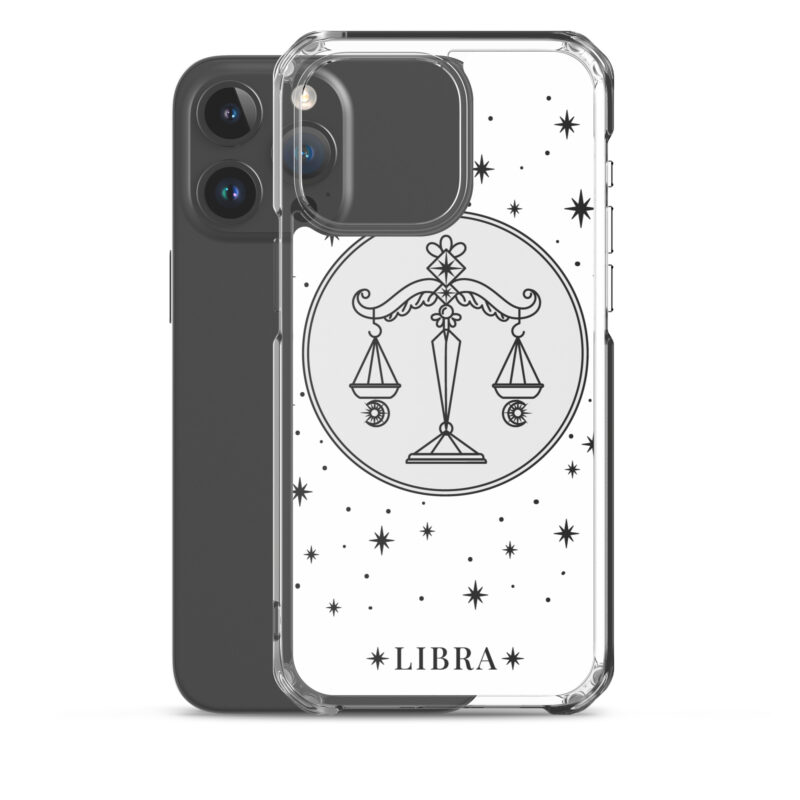 Libra Iphone Case – Beauty For The Harmonious