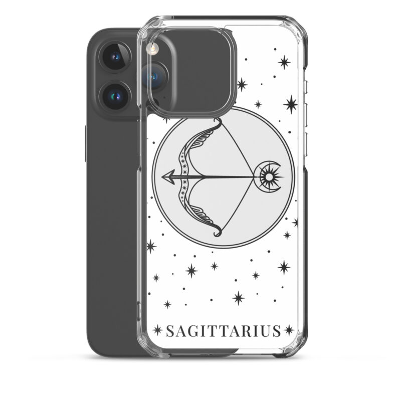 Sagittarius Iphone Case – Adventurous &Amp; Free-Spirited