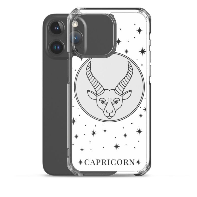 Capricorn Iphone Case – Stylish For The Ambitious