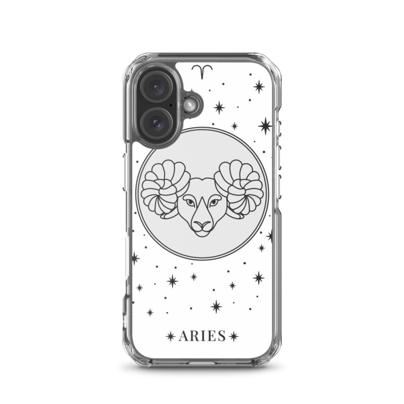 Aries Iphone Case – Bold Protection For The Brave