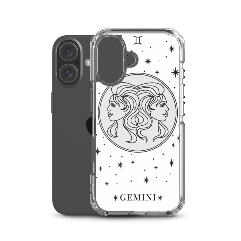 Gemini Iphone Case – Trendy For The Dynamic