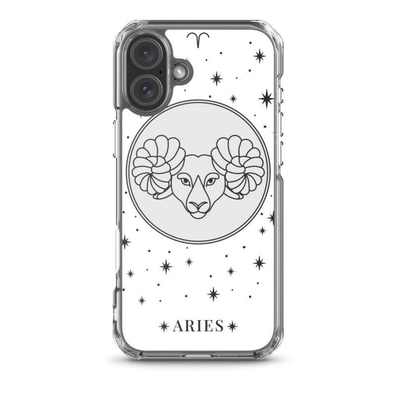 Aries Iphone Case – Bold Protection For The Brave