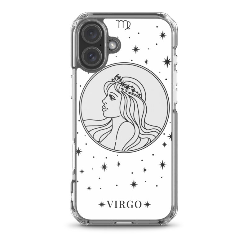 Virgo Iphone Case – Protection For The Perfectionist