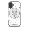 Scorpio Iphone Case – Mysterious For The Intense