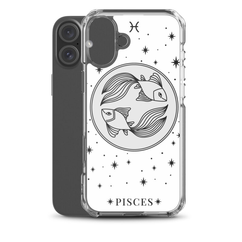 Pisces Iphone Case