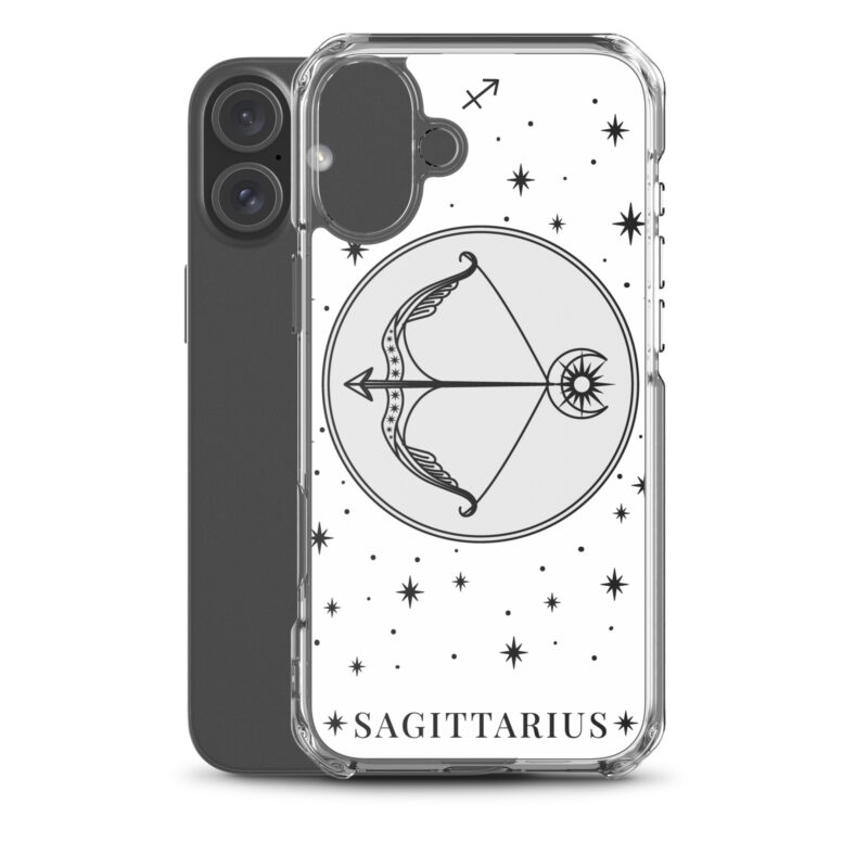 Sagittarius Iphone Case – Adventurous &Amp; Free-Spirited