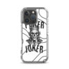 Poker Joker Case For Iphone