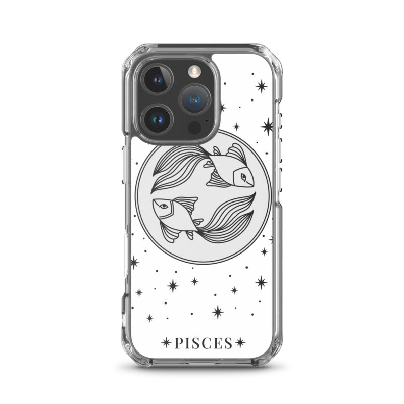 Pisces Iphone Case