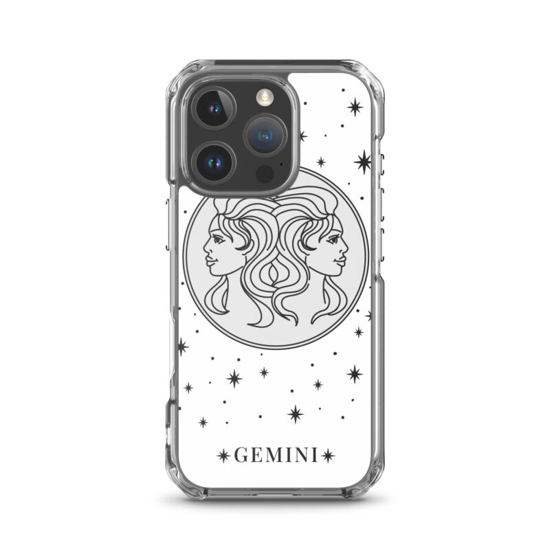 Gemini Iphone Case – Trendy For The Dynamic