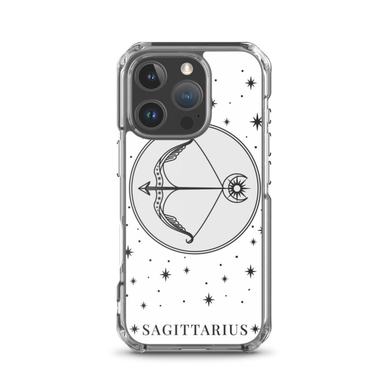 Sagittarius Iphone Case – Adventurous &Amp; Free-Spirited