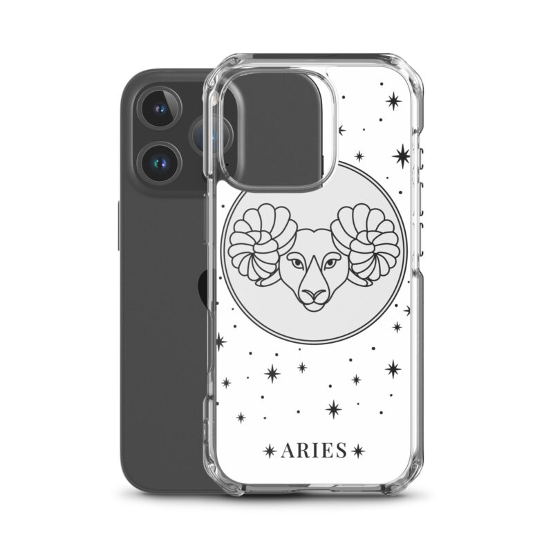 Aries Iphone Case – Bold Protection For The Brave