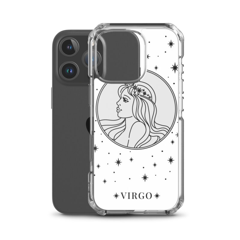 Virgo Iphone Case – Protection For The Perfectionist