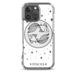 PISCES iPhone case