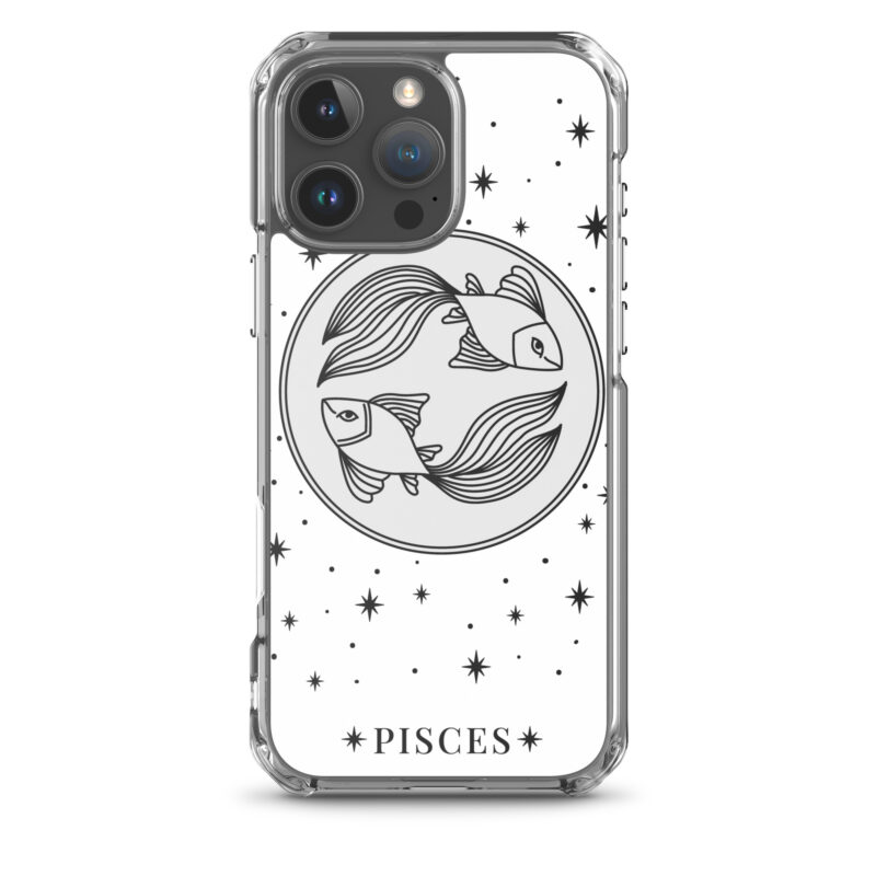 Pisces Iphone Case