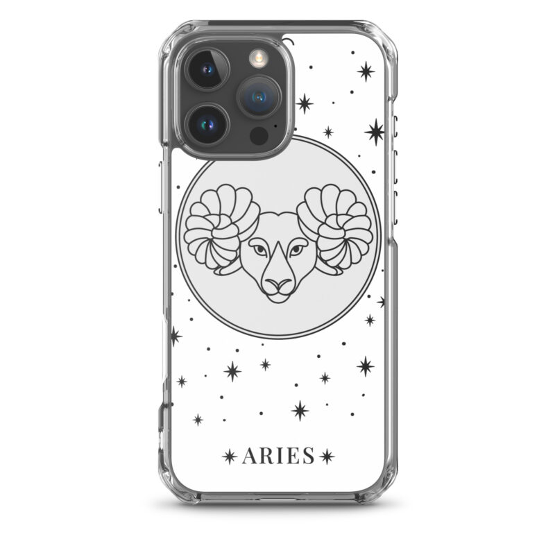 Aries Iphone Case – Bold Protection For The Brave