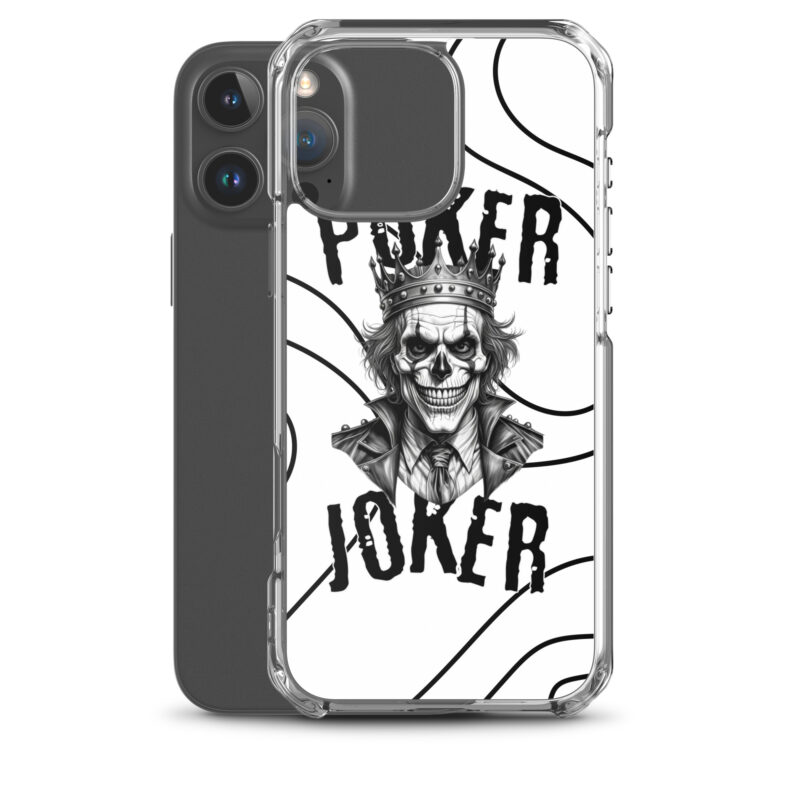 Poker Joker Case For Iphone