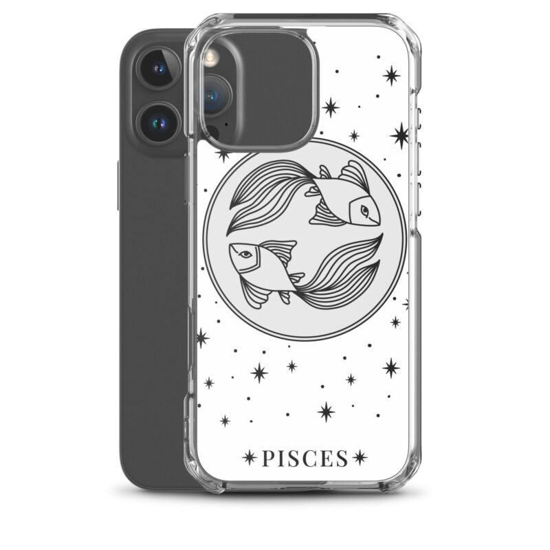 Pisces Iphone Case