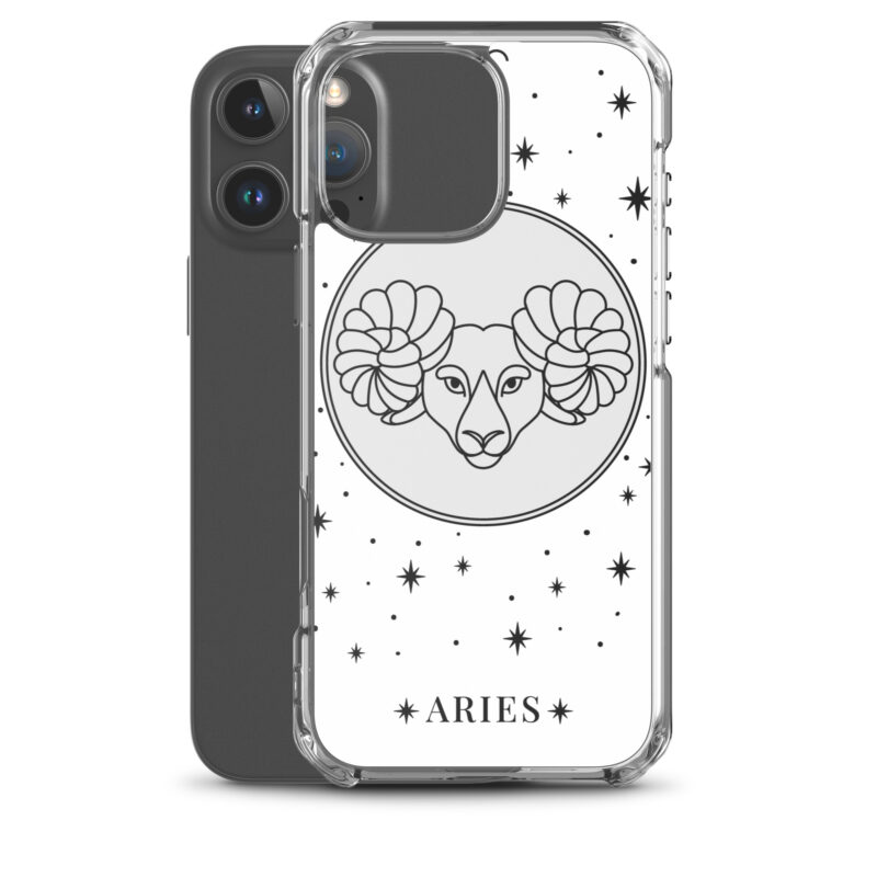 Aries Iphone Case – Bold Protection For The Brave