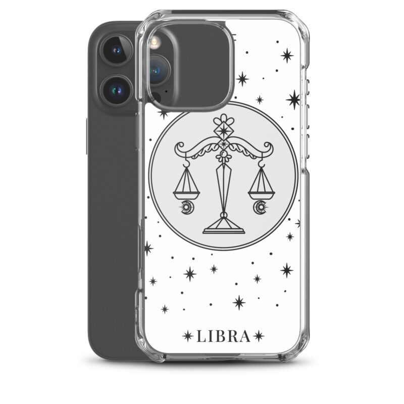 Libra Iphone Case – Beauty For The Harmonious