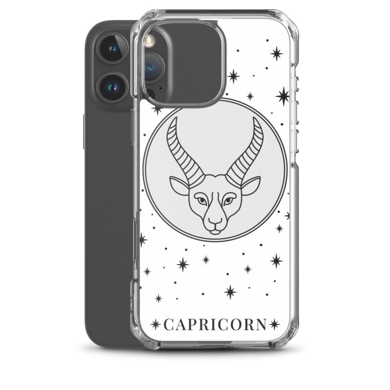 Capricorn Iphone Case – Stylish For The Ambitious