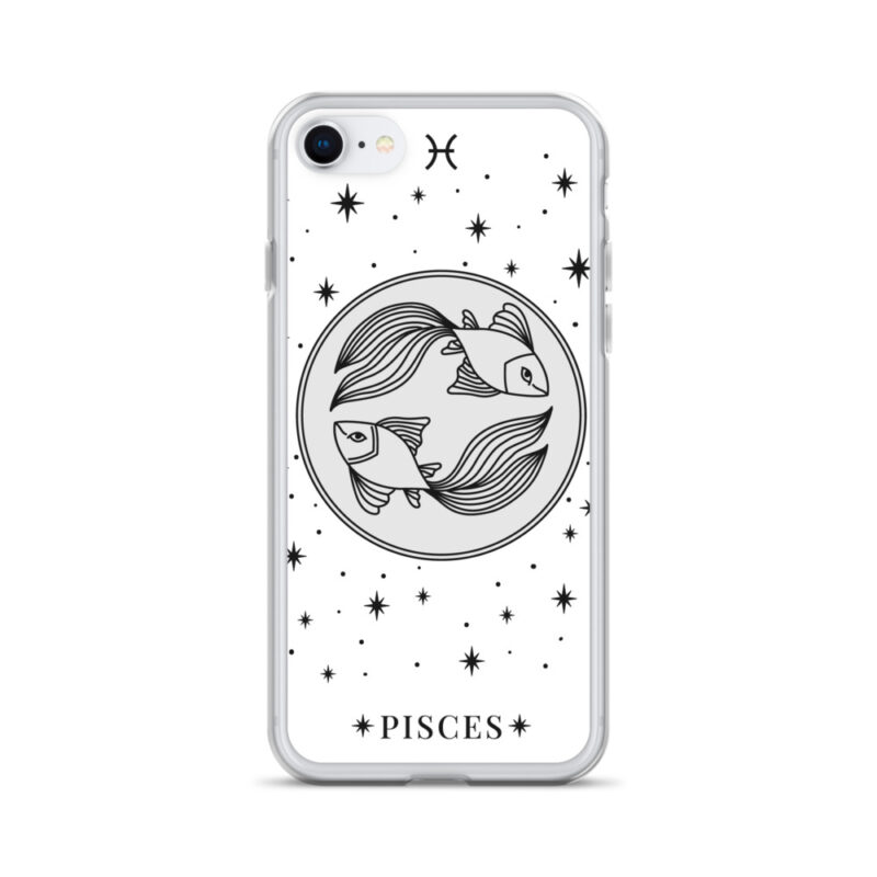 Pisces Iphone Case