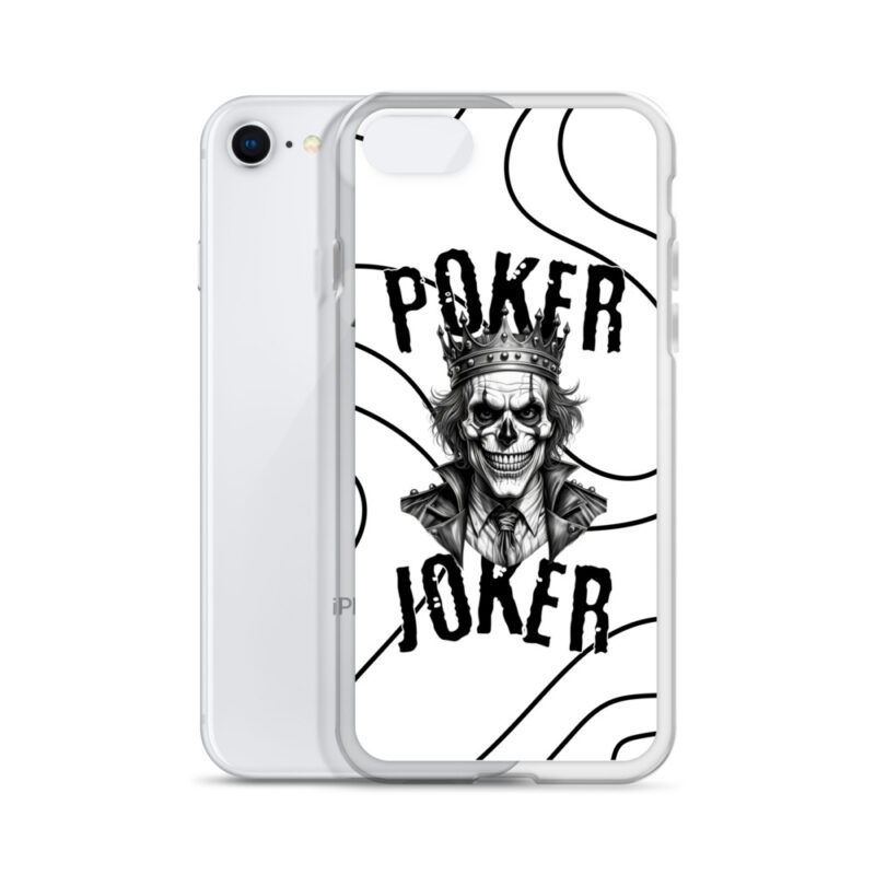 Poker Joker Case For Iphone